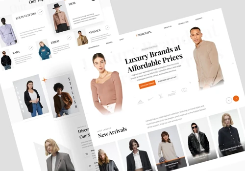 Fashionify - Magento 2