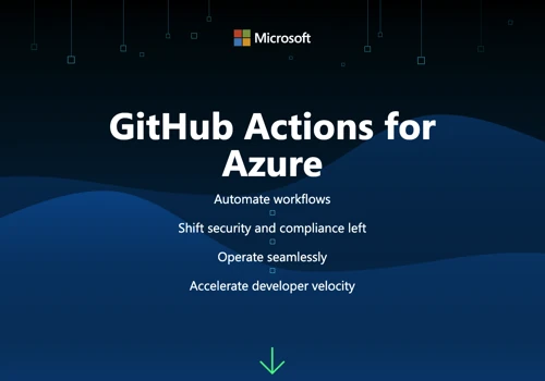 GitHub Actions for Microsoft Azure