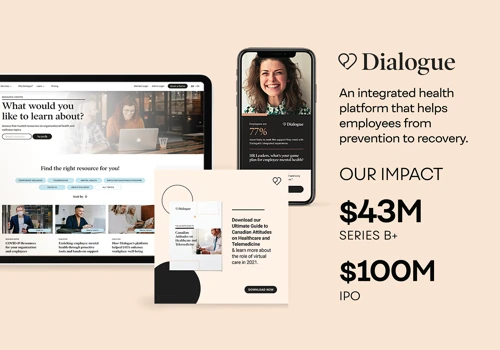 Performance Marketing for Dialogue