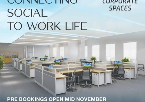 MPM Altis-  Shared Office Spaces Branding