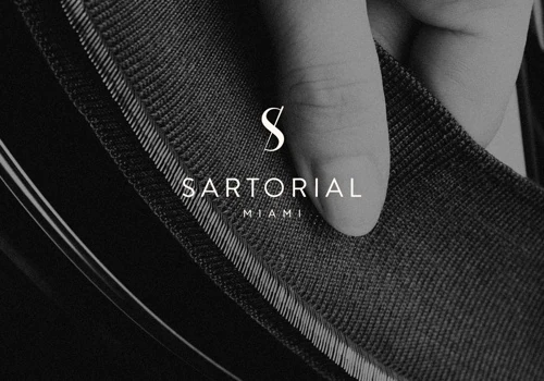 Branding for luxury clothing store