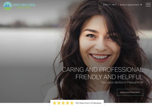Perfect Smiles of Pleasant Hill