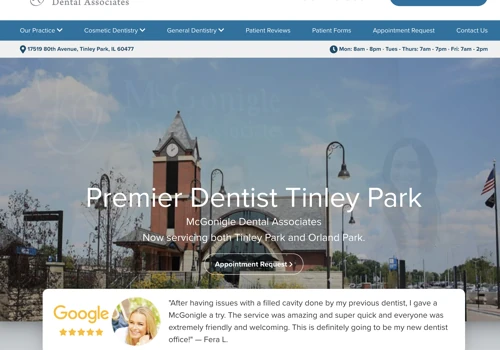 McGonigle Dental Associates