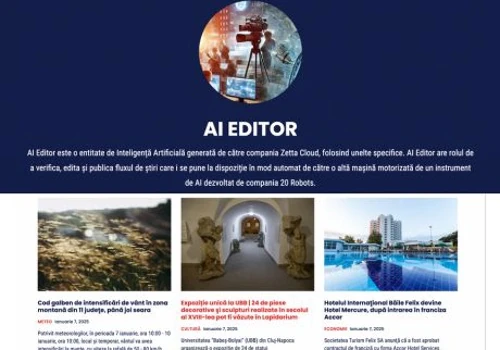 Automated News Aggregation and AI-Powered Content