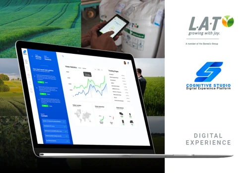 Borealis L.A.T - Content management
