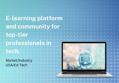 E-learning platform