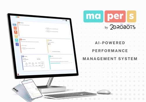 MAPERS AI Powered Performance Management System