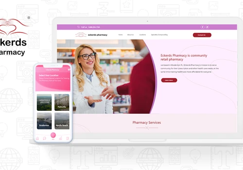 Eckerds Pharmacy