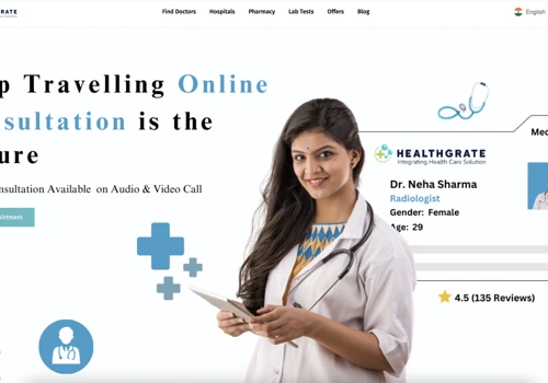Healthgrate – Smarter Healthcare, Seamless Care!
