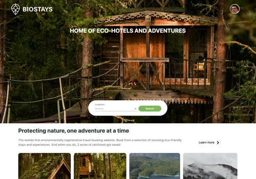 Biostays