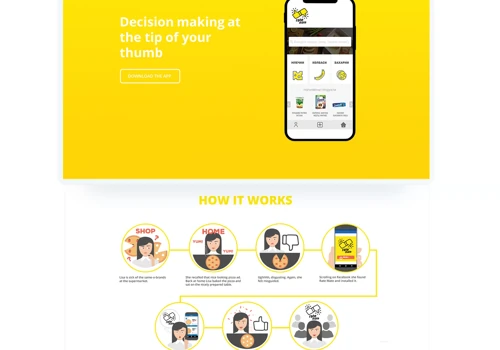 Rate Mate-App & Web Development