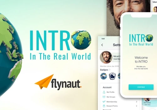 Intro Mobile App