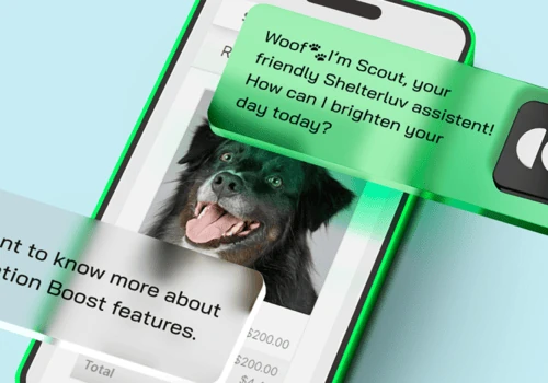 Shelterluv Hits 73% Resolution with Reliable AI