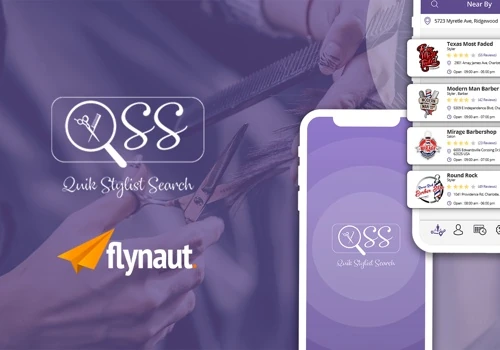 QSS - Stylist Mobile App