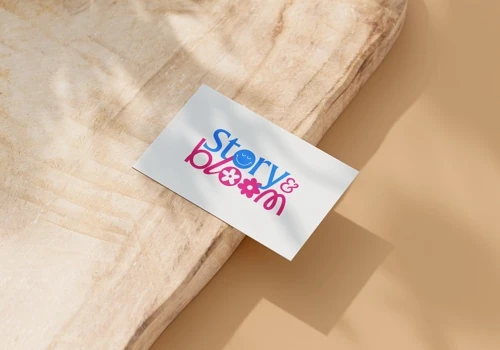 Story & Bloom - Brand Identity & Strategy