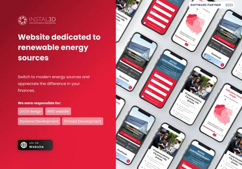 Instal3D - renewable energy for you