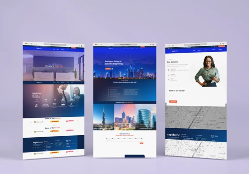 Elevate Your Brand with Rapidzone