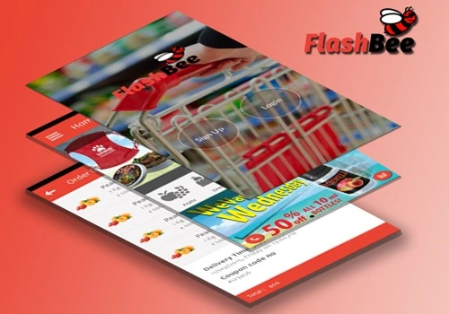 FlashBee Application