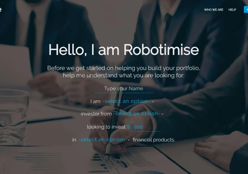 Roboomise