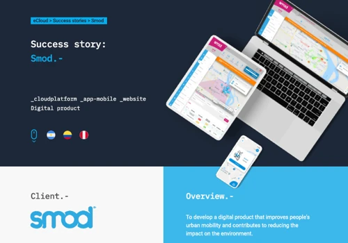 SMOD _cloudplatform _app-mobile _website _growth