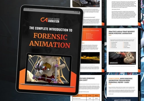 eBook and Marketing Plan for B2B Animation Studio