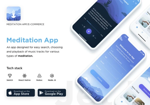 Meditation  App