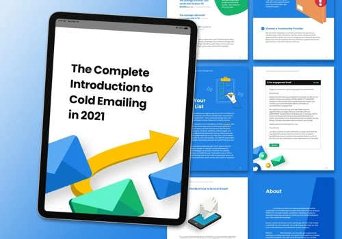 Inbound Marketing Campaign for B2B SaaS Company