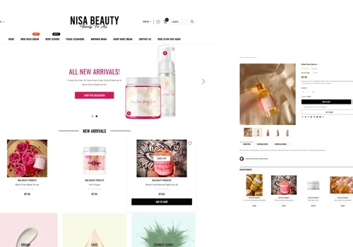 Nisa Beauty