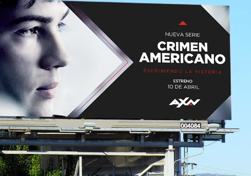 AXN American Crime