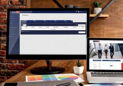 Digital transformation for Travelex