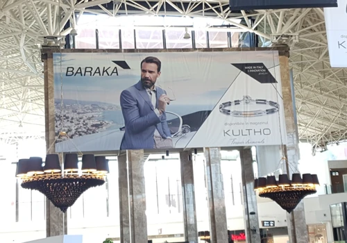 banner printat