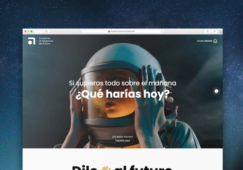 Academia de Negocios del Futuro