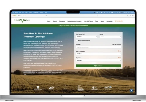 FindHelpNow: Connecting People to Critical Care