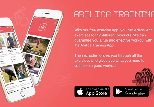 Abilica mobile app
