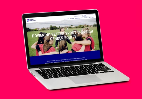 Canadian Women and Sport