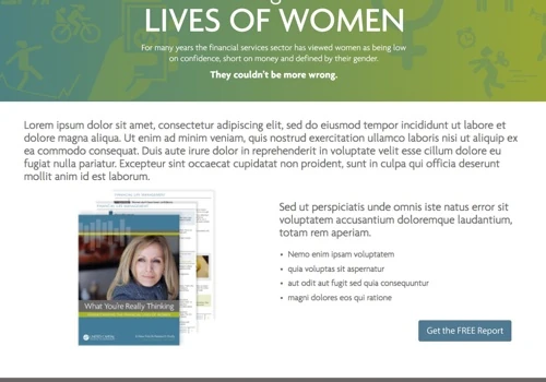 United Capital HubSpot Inbound Marketing
