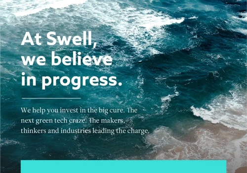 Swell Investing HubSpot Development