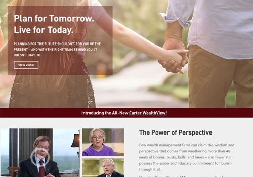 Carter Financial Management