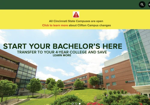 Cincinnati State Technical College