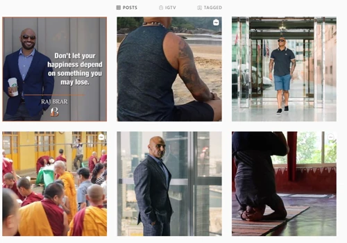 Influencer Branding | Content Curation (Video + Graphics) | PPC Ads