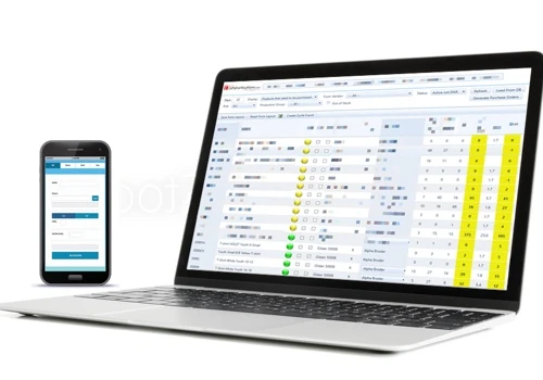 Custom ERP for a Online Retailer