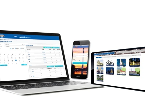 Web and Mobile Reservation system for Bike rentals and tour company