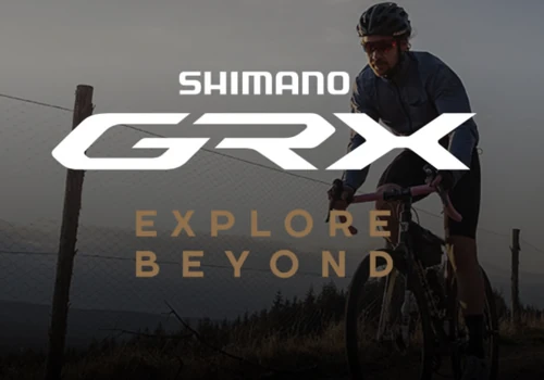 Brand naming - World's 1st gravel biking component