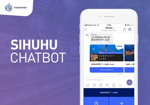 Sihuhu (Viber) - chatbot