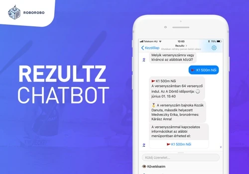 Rezultz - race tracking chatbot