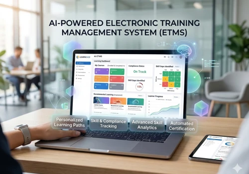 Electronic Training Management System (ETMS)