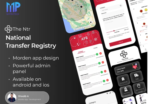 The NTR (National Transfer Registery)