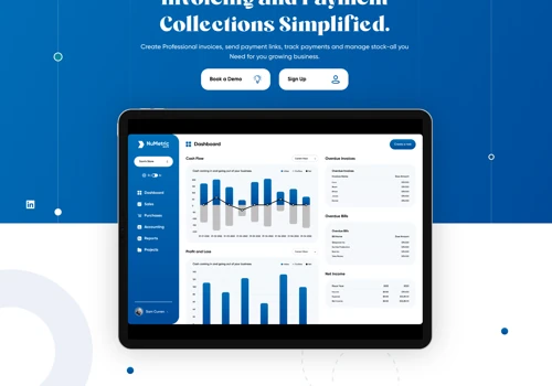 NuMetric.work - Enterprise Accounting Software