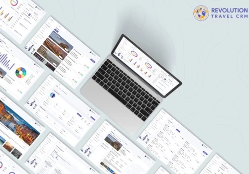 Revolution Travel CRM