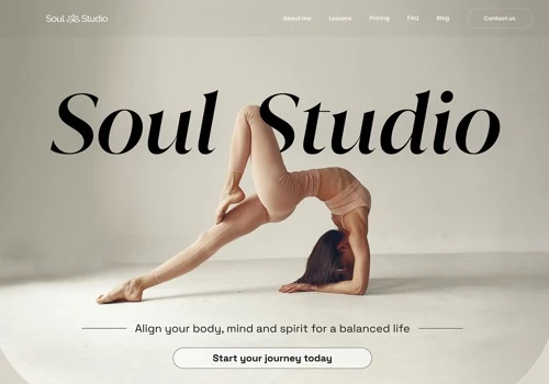 Soul Studio Yoga